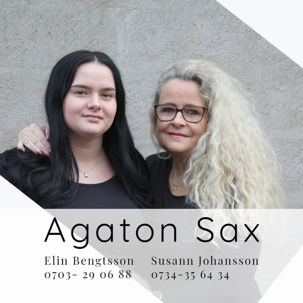 Salong Agaton Sax på Valeo i Jakriborg